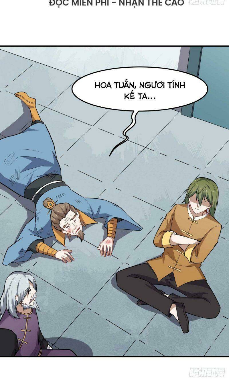 tổ thượng có tiền chapter 77 27