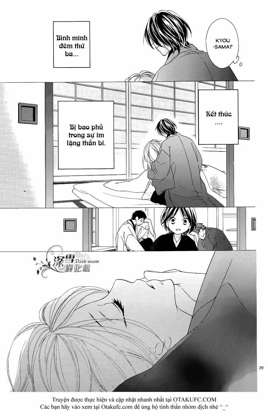 yêu quái cánh đen chapter 72 32