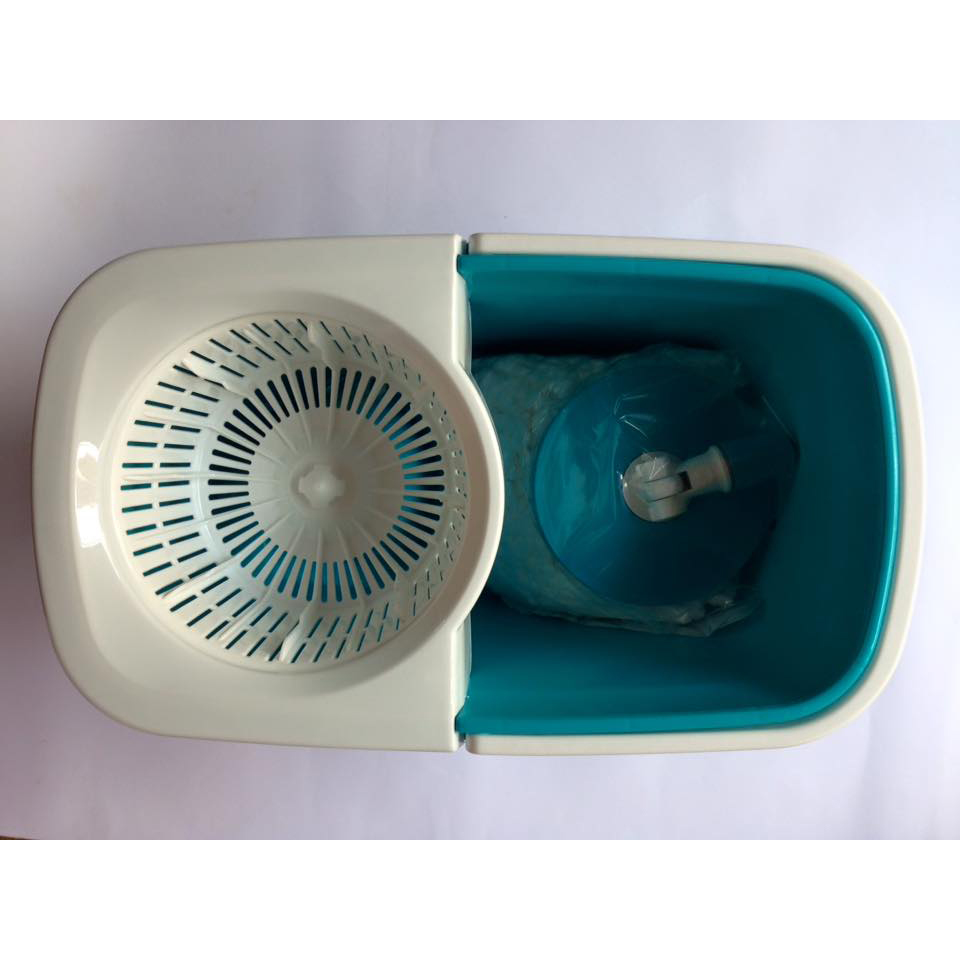 Bộ lau nhà Matsu 10 lít Duy Tân No.497 Giao màu ngẫu nhiên