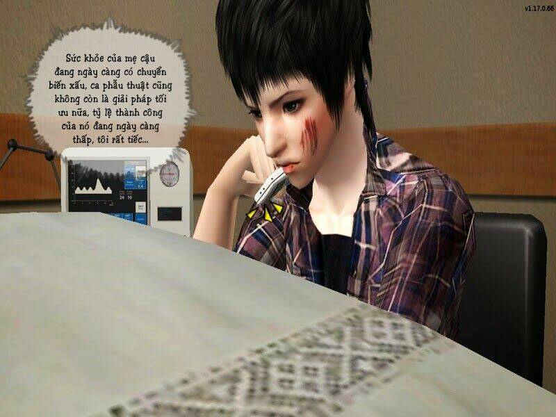 nụ cười của anh [truyện sims] chapter 45 17