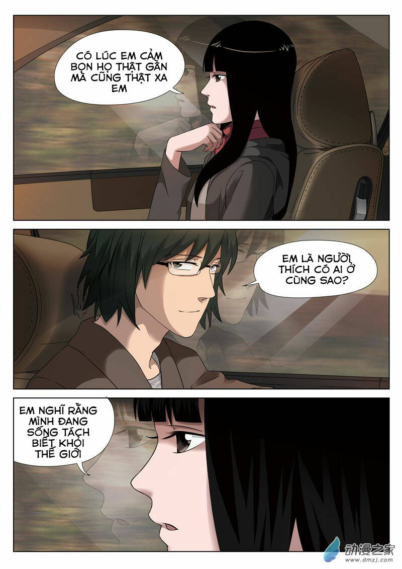 tầng 19 địa ngục chapter 37 14