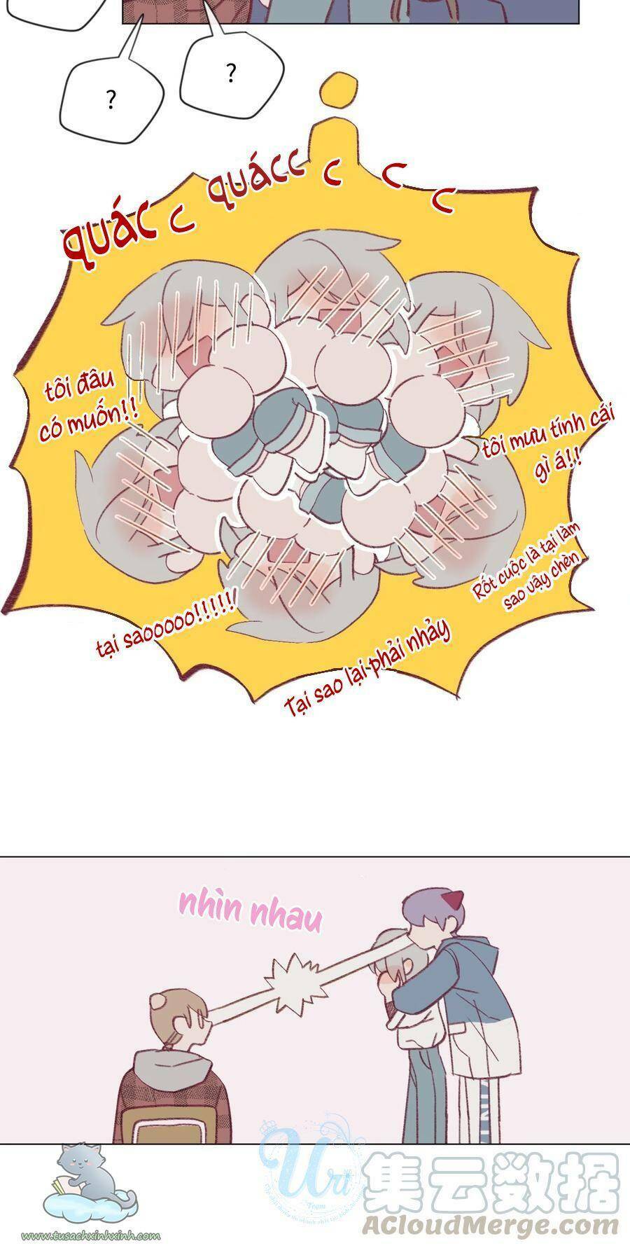 nhật ký nấm ma cô chapter 21 38