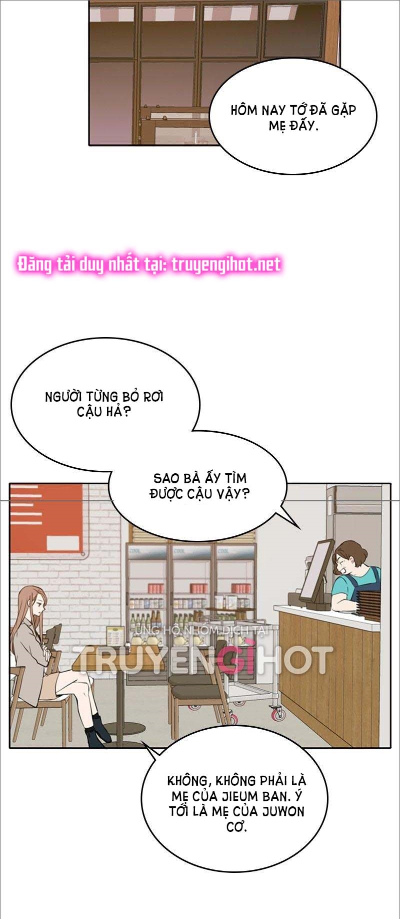 hẹn gặp anh ở kiếp thứ 19 chapter 18.1 8