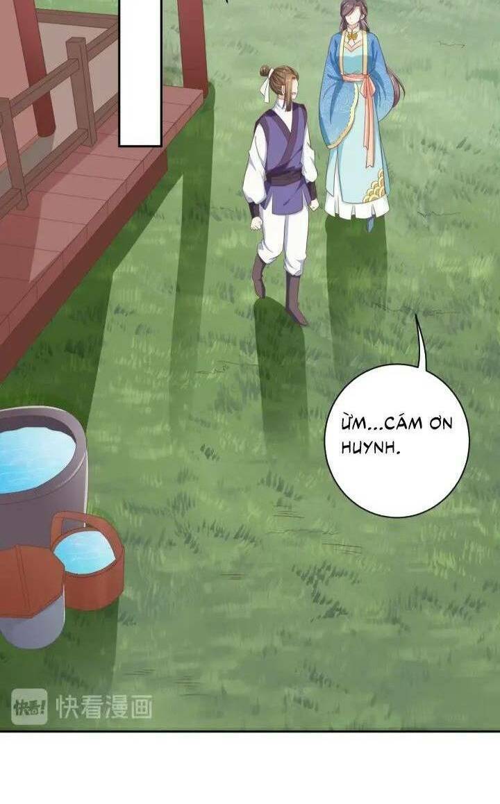 ngạo kiều vương gia huyên náo phi chapter 64 2