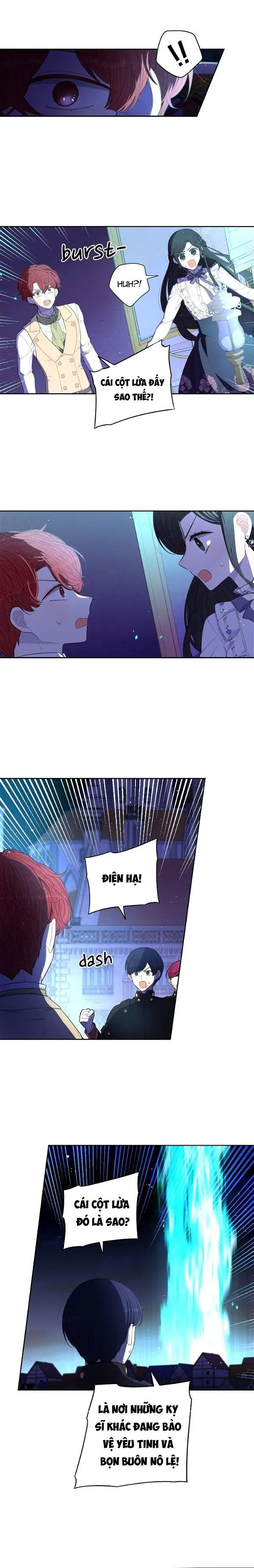 công chúa tóc đen chapter 57 3