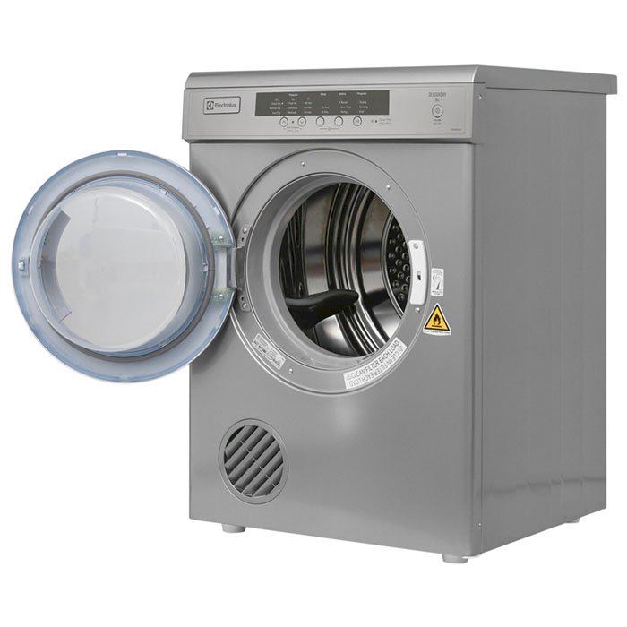 Máy Sấy Cửa Trước Electrolux EDV8052S (8kg) - Hàng Chính Hãng