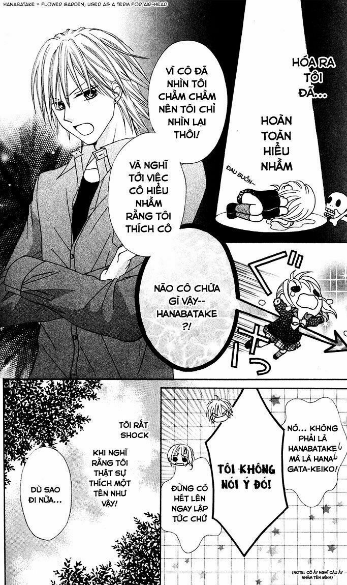 tổng hợp one shot school chapter 2 4