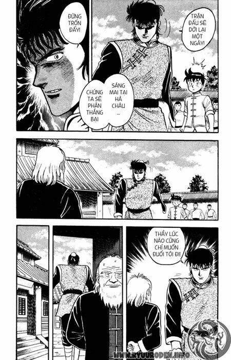 hoàng phi hồng phần 1 chapter 16 40