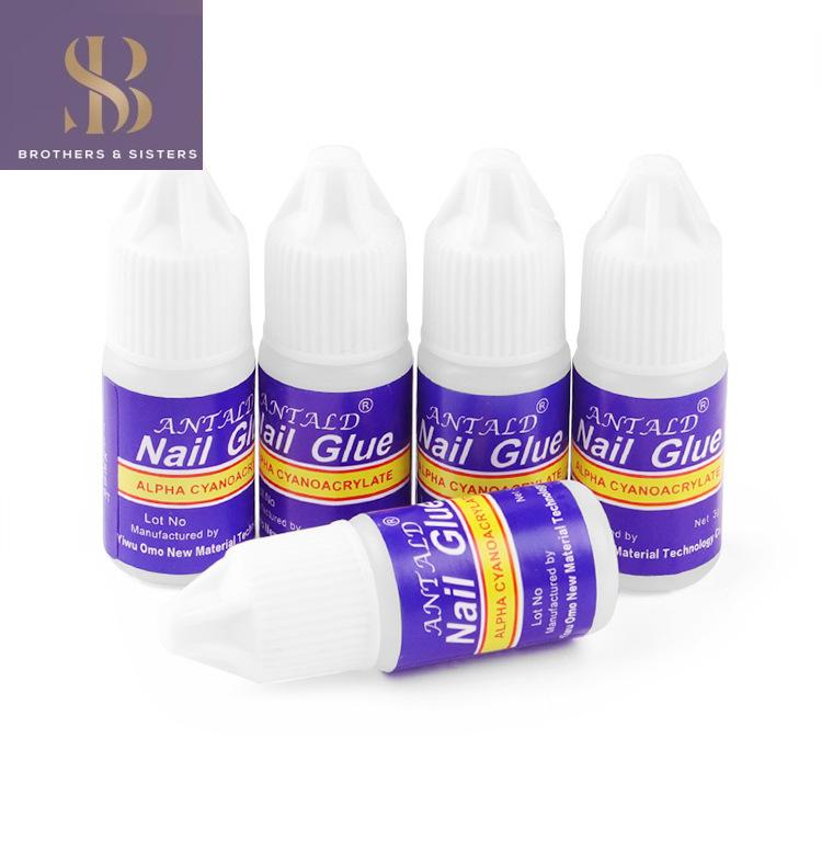 Chai keo SUAKE dán móng/phụ kiện 3g
