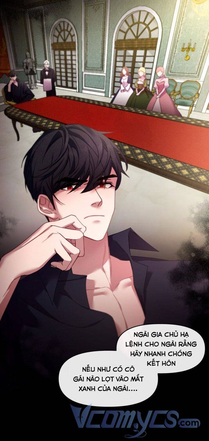 vị hôn thê của kẻ săn mồi chapter 4 15