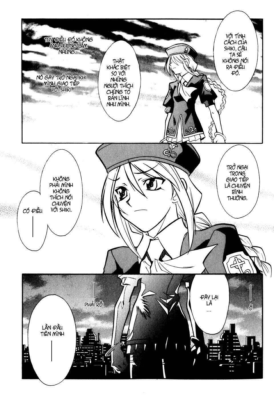 melty blood chapter 5 33