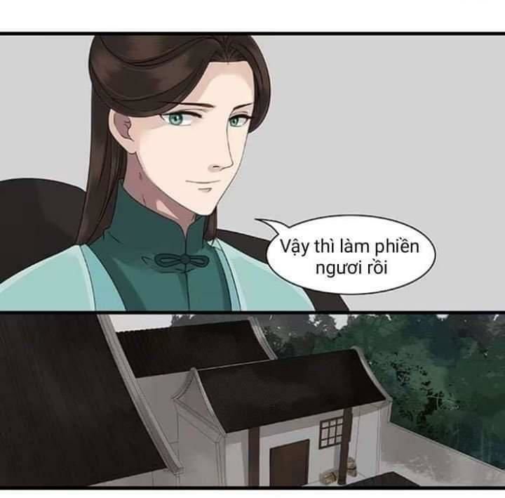 mưa chìm sâu trong mây chapter 21 11