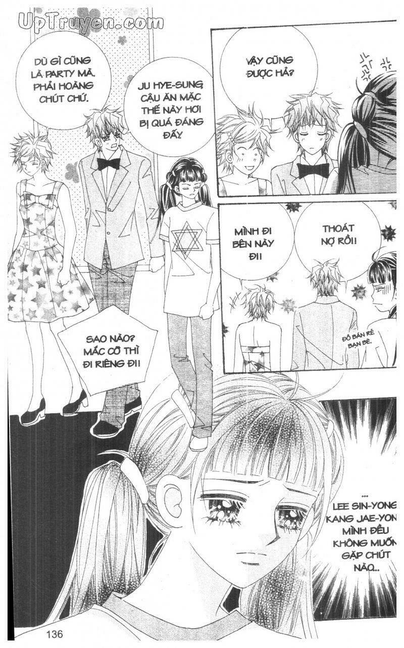 meo meo dịu dàng đi nhé chapter 8 136