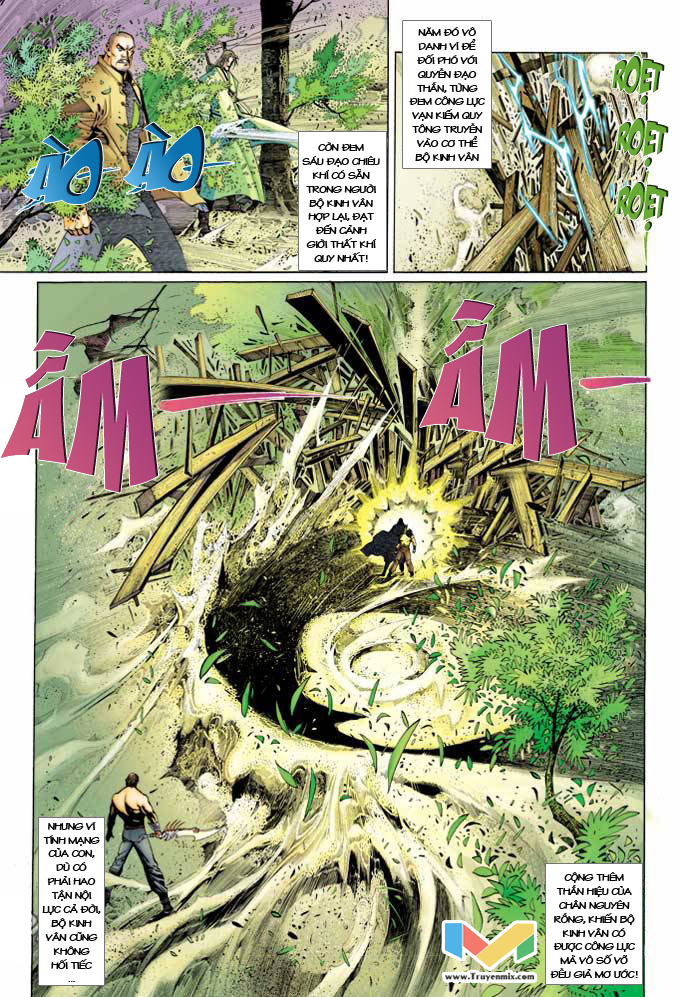 phong vân chapter 373 15