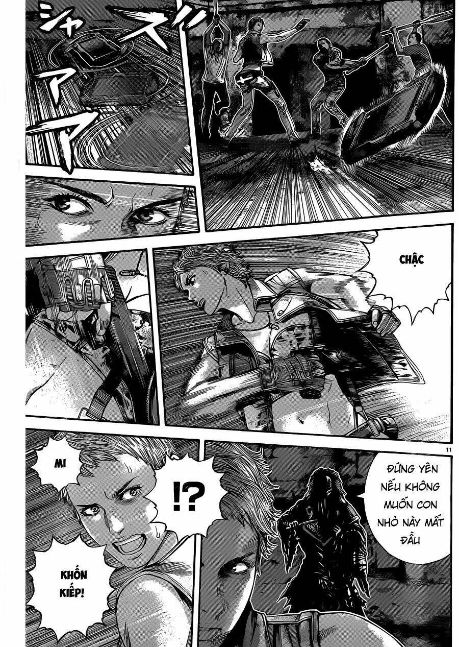 resident evil biohazard heavenly island chapter 3 10