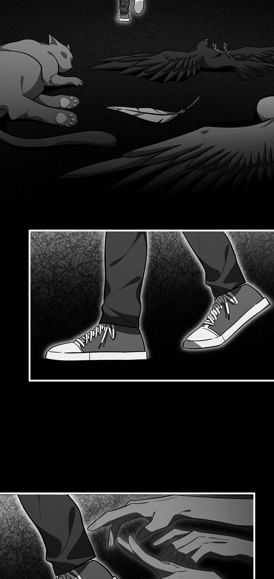 [16+] killing my love chapter 50.1 6