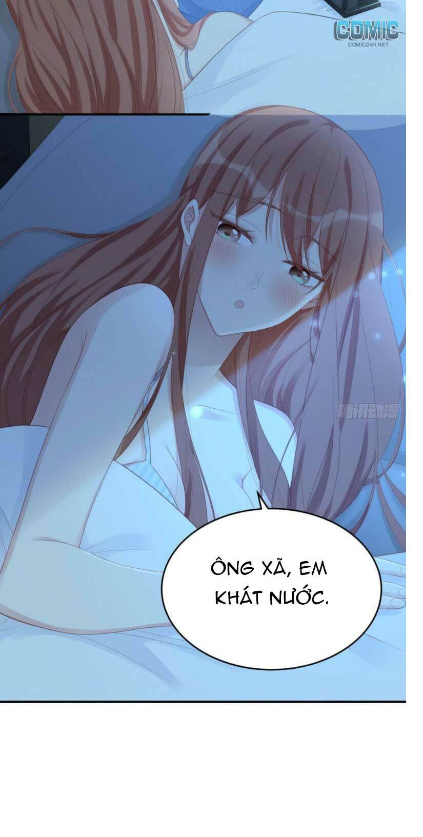 sủng em sủng tới tận cùng chapter 83.2 5