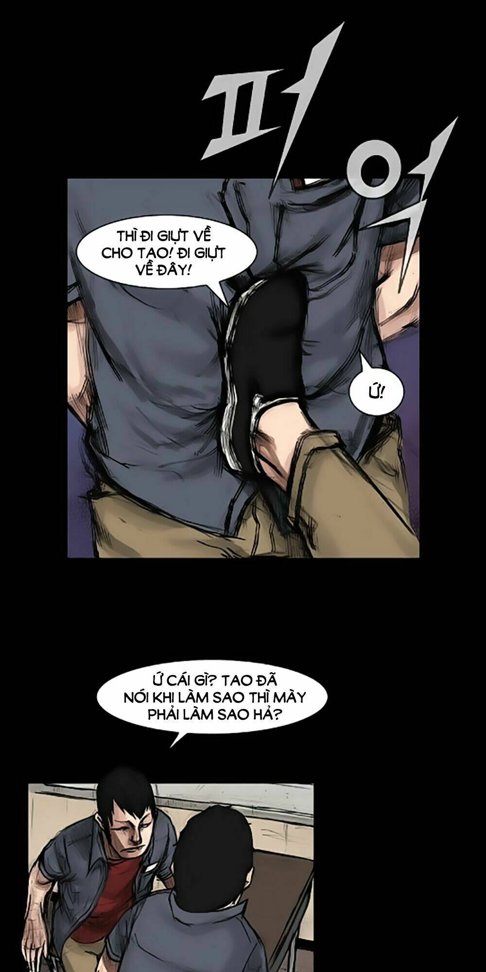 dokgo | độc cô chapter 3 42