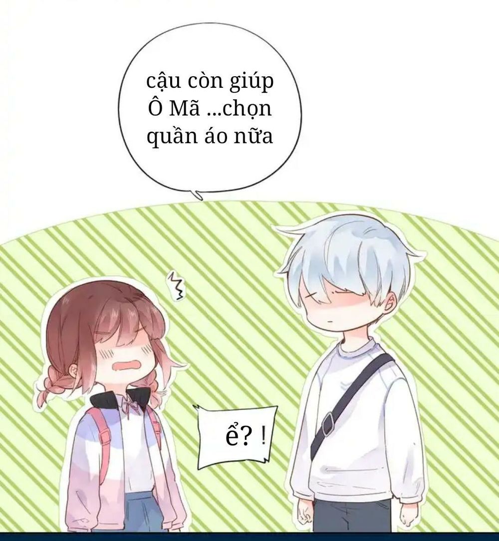 sos! tôi đã yêu một con sâu bướm (phần 2) chapter 41 18
