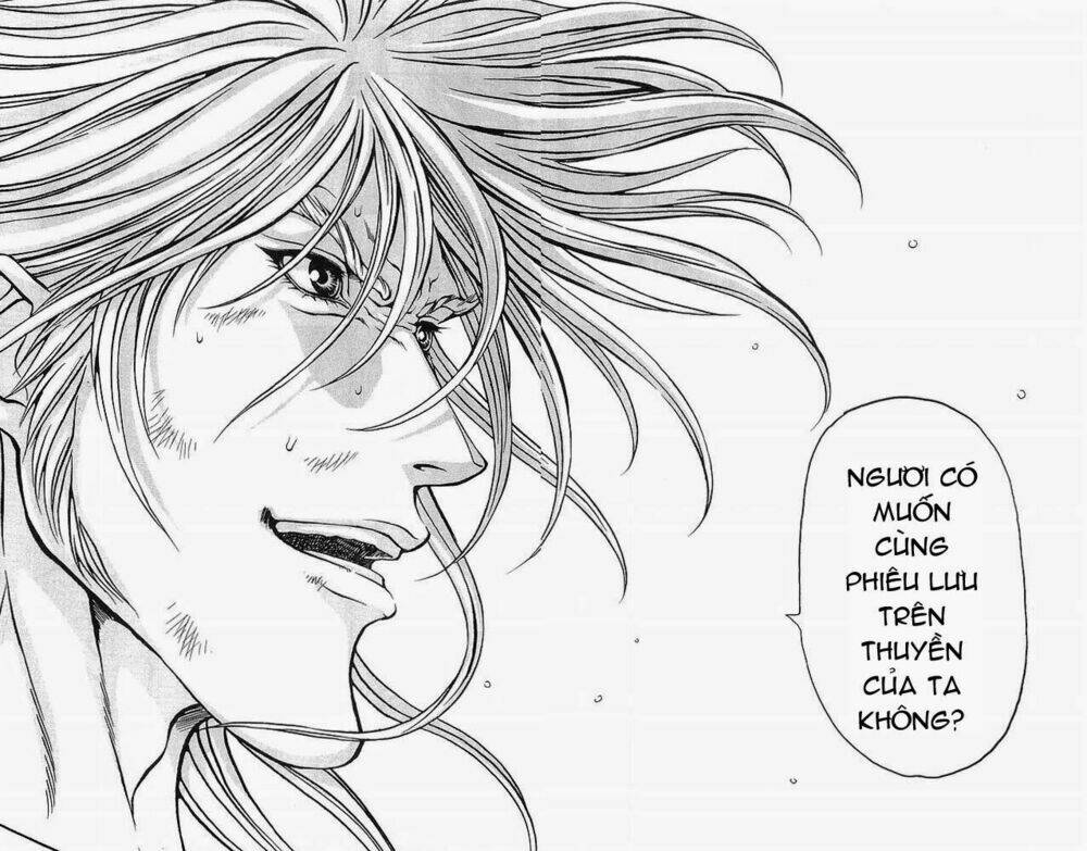 vua trên biển chapter 205 17