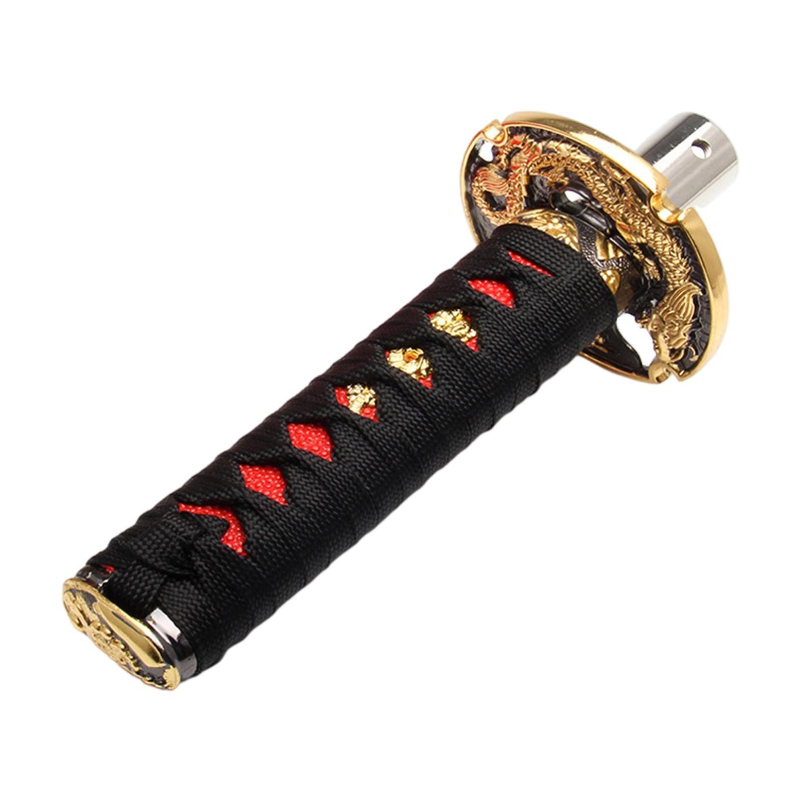 Gear Knob Unique Samurai  Catchers Gear for Most Automatic Cars Manual