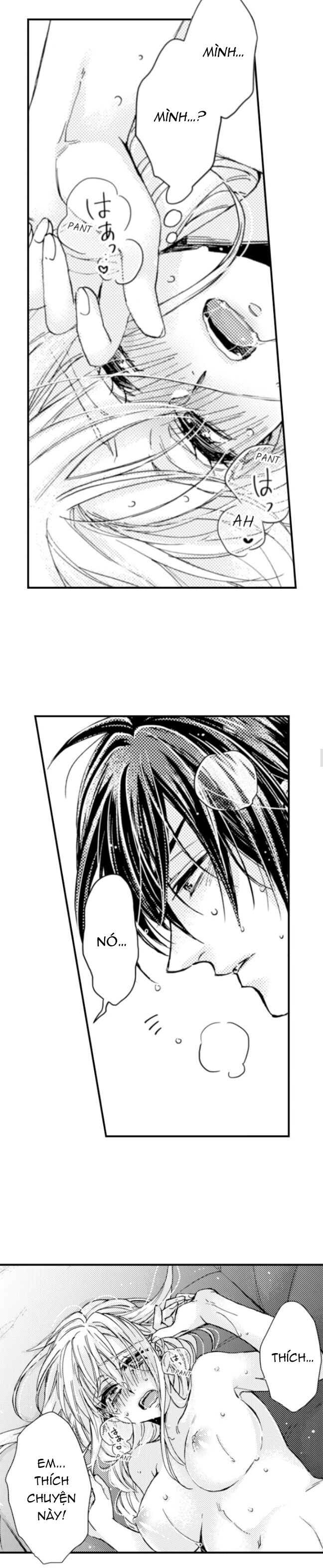 vị sếp thú tính nhà bên chapter 72.2 3