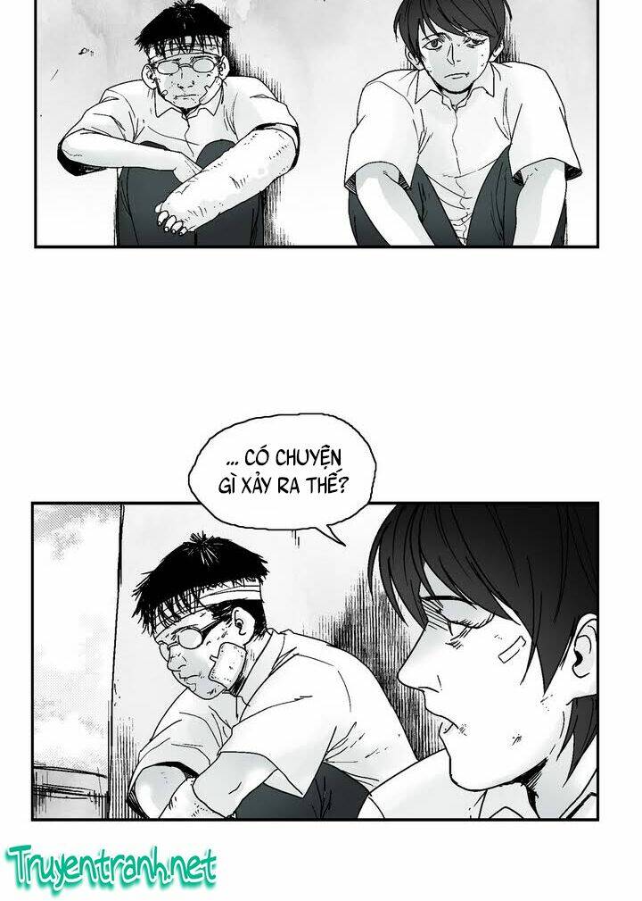 bạo lực học đường chapter 3 29