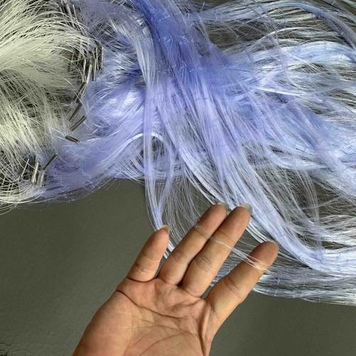 Lưới đánh cá 1 màn thái lan sịn cước 15 cao 1m2 dài 150m