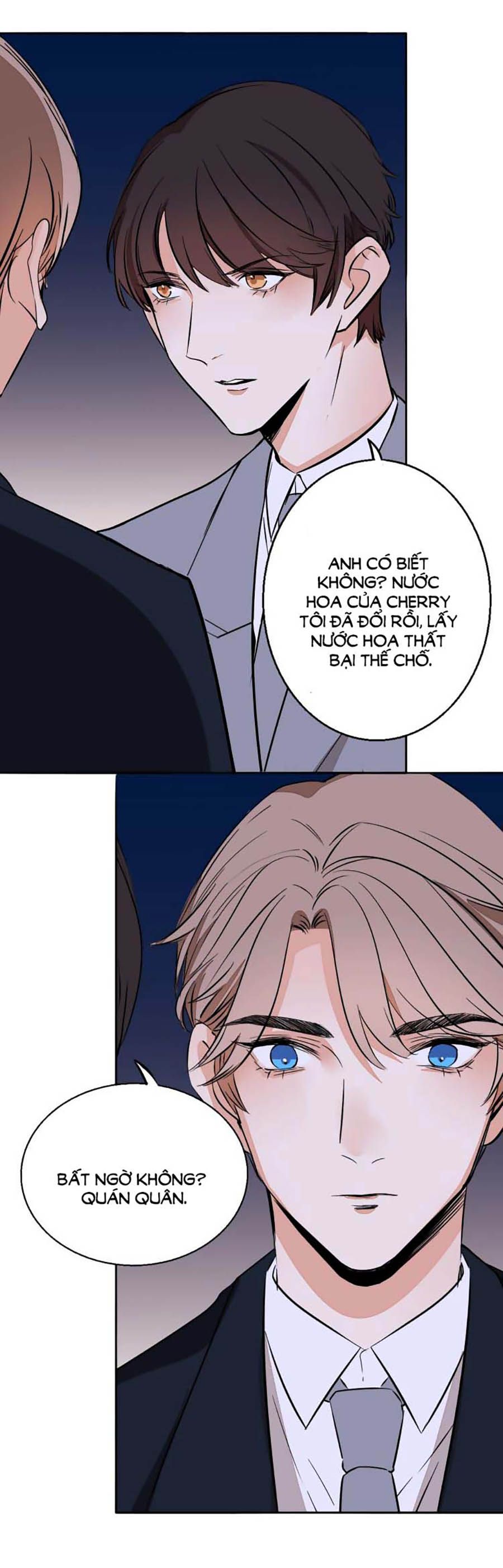 mùi hương lãng mạn chapter 85 7