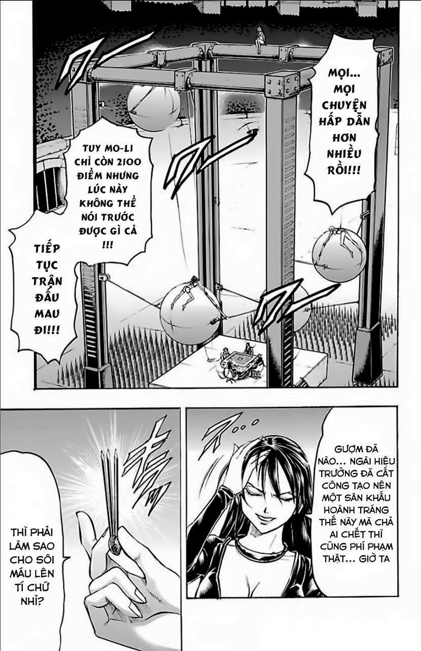 gamble fish chapter 150 23