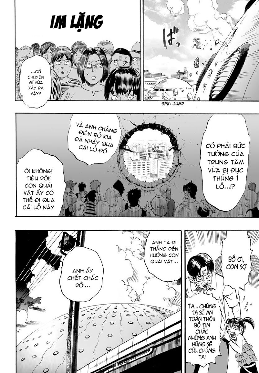 one-punch man chapter 18.5 18