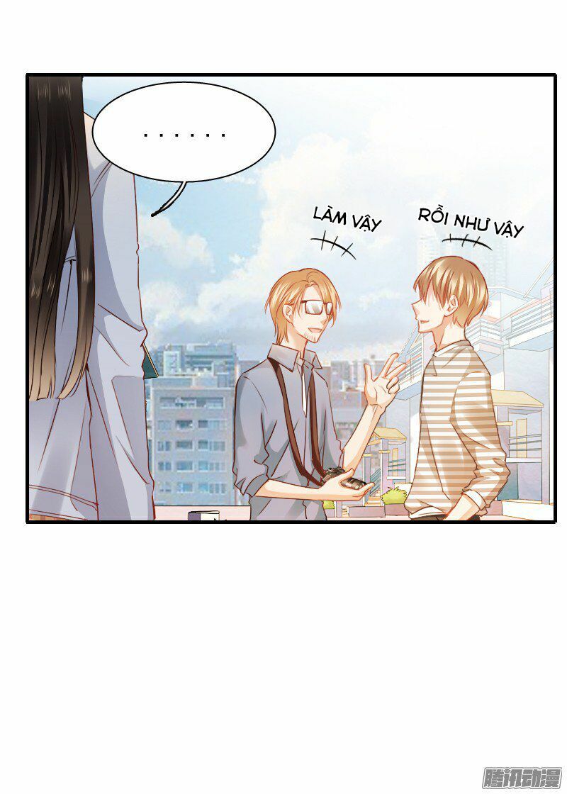 bay qua thiên sơn đến yêu anh chapter 12 27