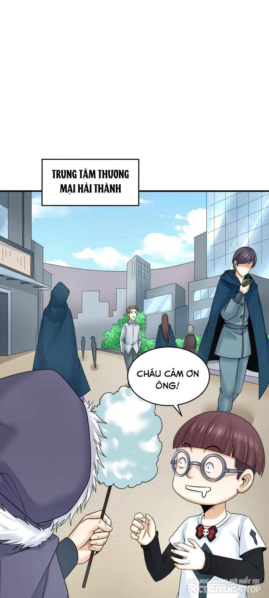 toàn cầu quỷ dị thời đại chapter 87 38