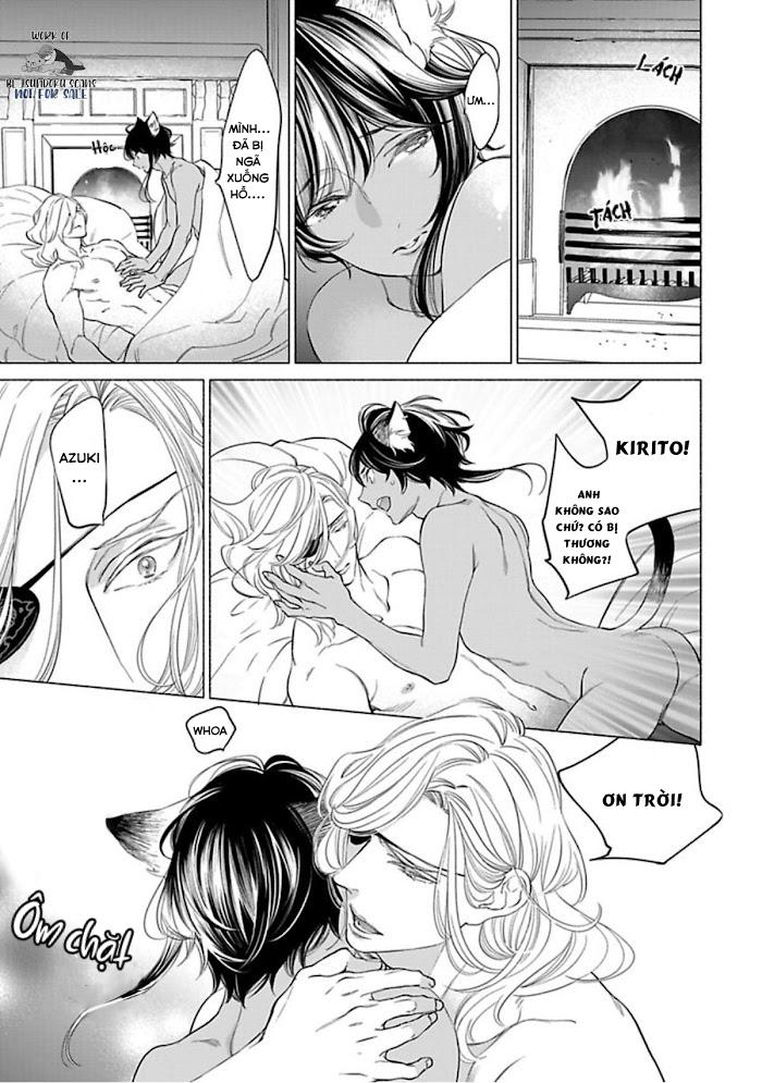 tôi muốn được dã thú làm cho rên rỉ từ bên trong chapter 3 17