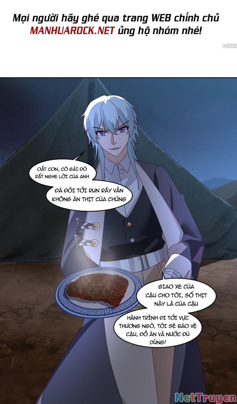 trên người ta có một rồng chapter 567 14