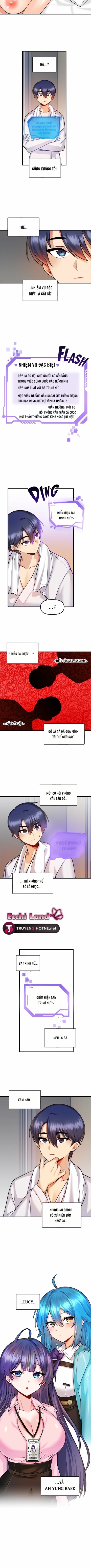 làm reviewer tôi trở thành main của game 18+ lúc nào không hay chapter 13.1 3