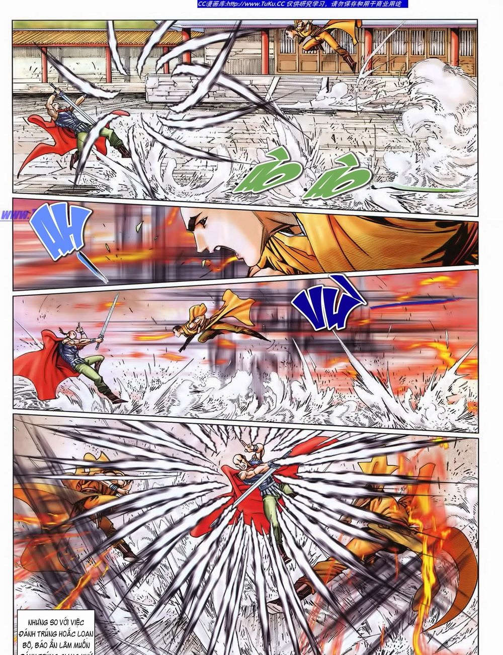 tuyệt thế vô song 2 chapter 39 5