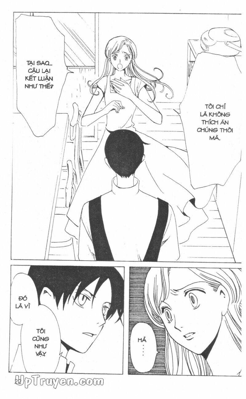 xxxholic - hành trình bí ẩn chapter 15 23