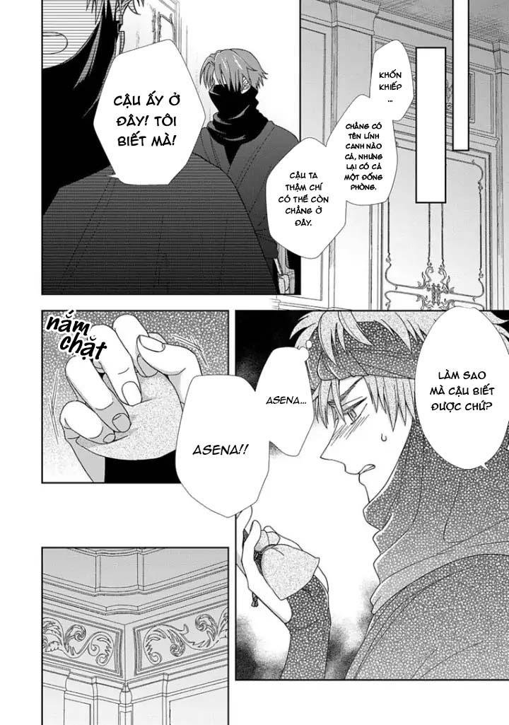 hắc thú nhân rơi vào lưới tình chapter 5 22