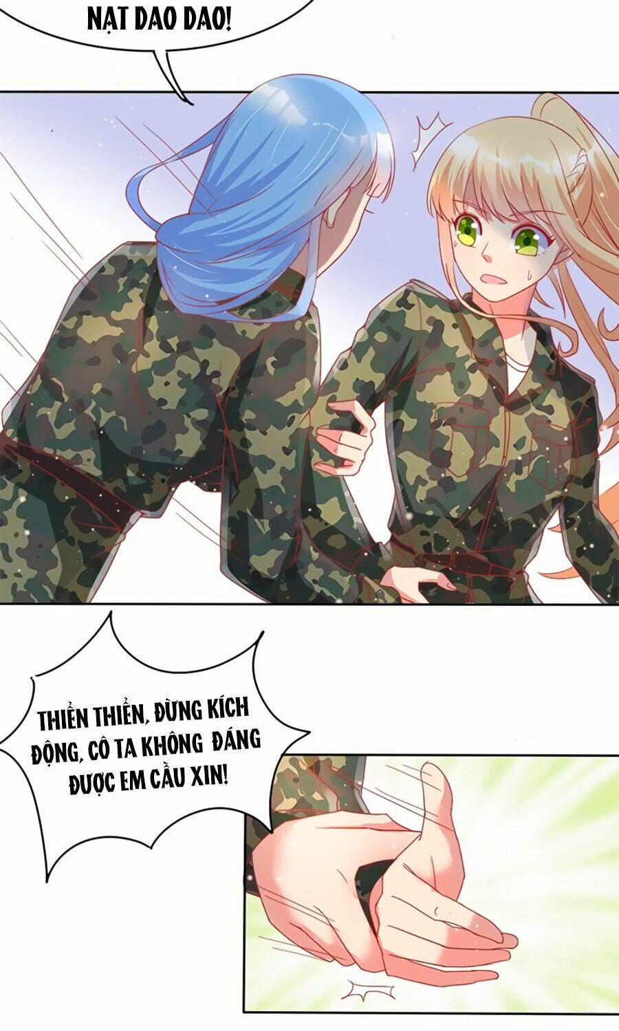 chồng già vợ trẻ trêu nhau hàng ngày chapter 36 10