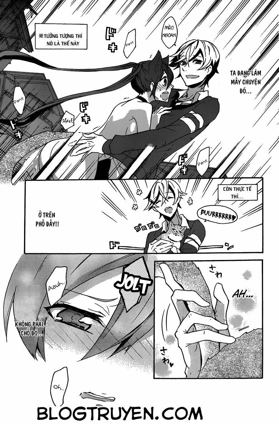 oniichan no koto ga suki sugite nyan nyan shitai burakon imouto dakedo sunao ni narenai no chapter 1 15