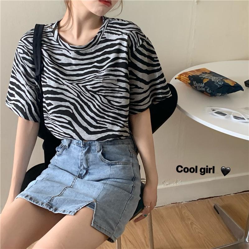 Áo Kiểu Đi Chơi LABELLE A233