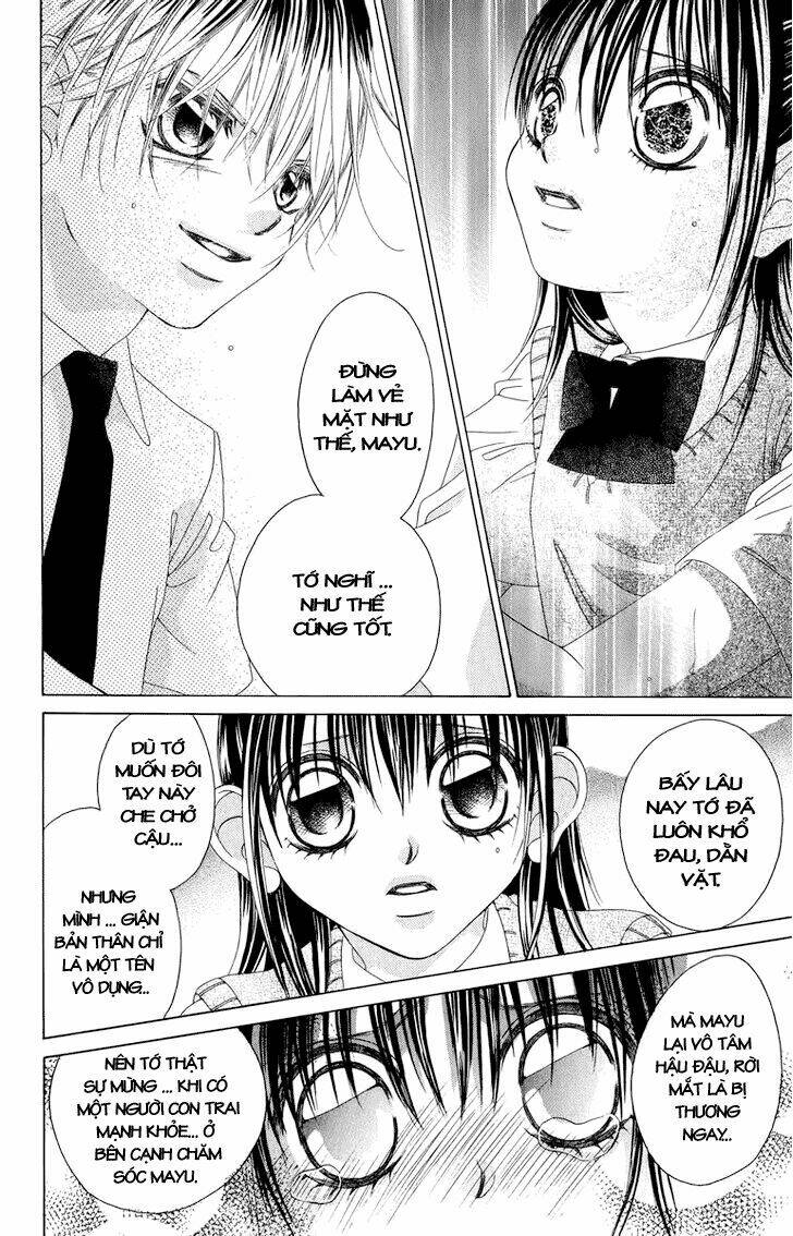boku no hatsukoi wo kimi ni sasagu chapter 26 27