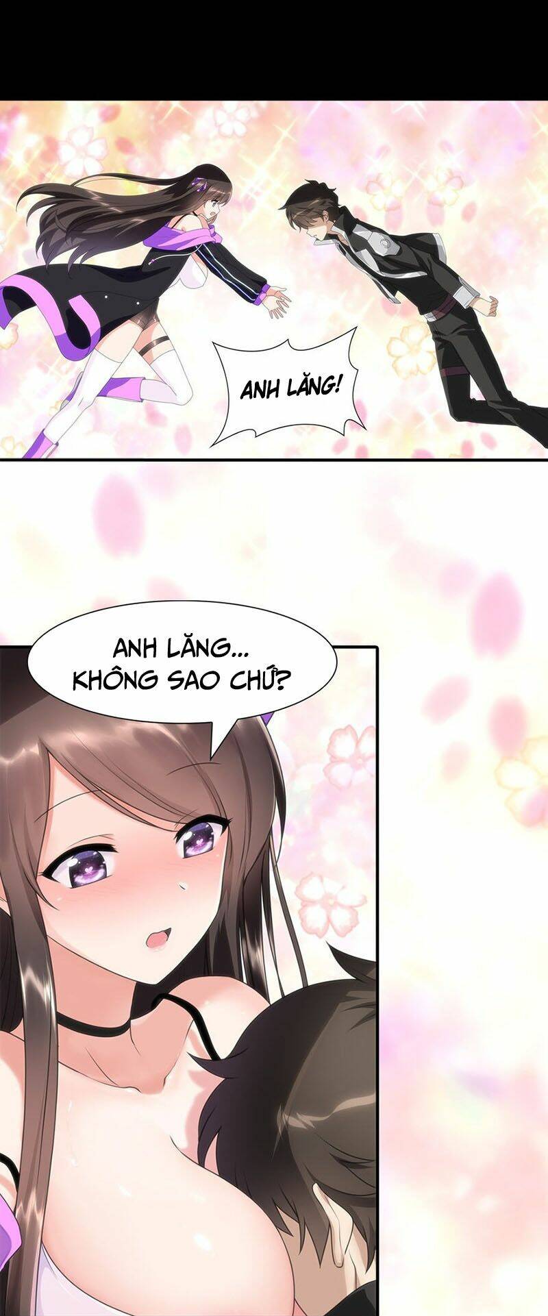 bạn gái virus của tôi chapter 152 14