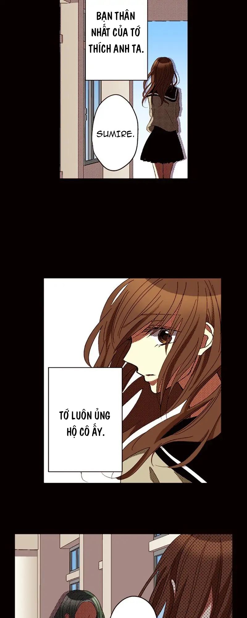 Tôi Ghét Nụ Cười Ấy chapter 56.2 - Trang 5