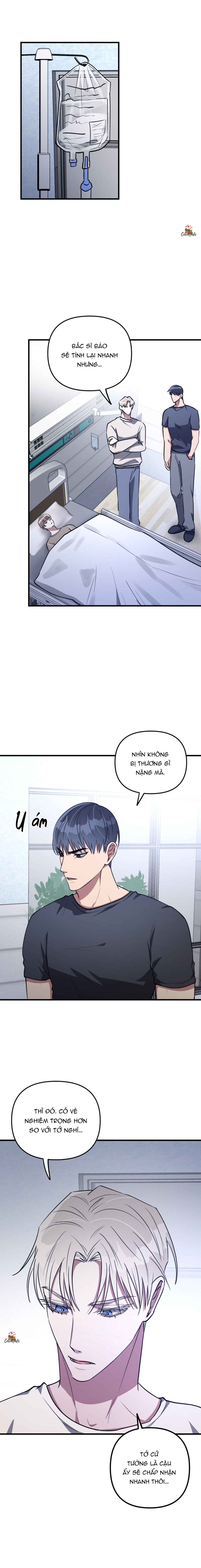 chuyện tình bùng nổ chapter 10 6