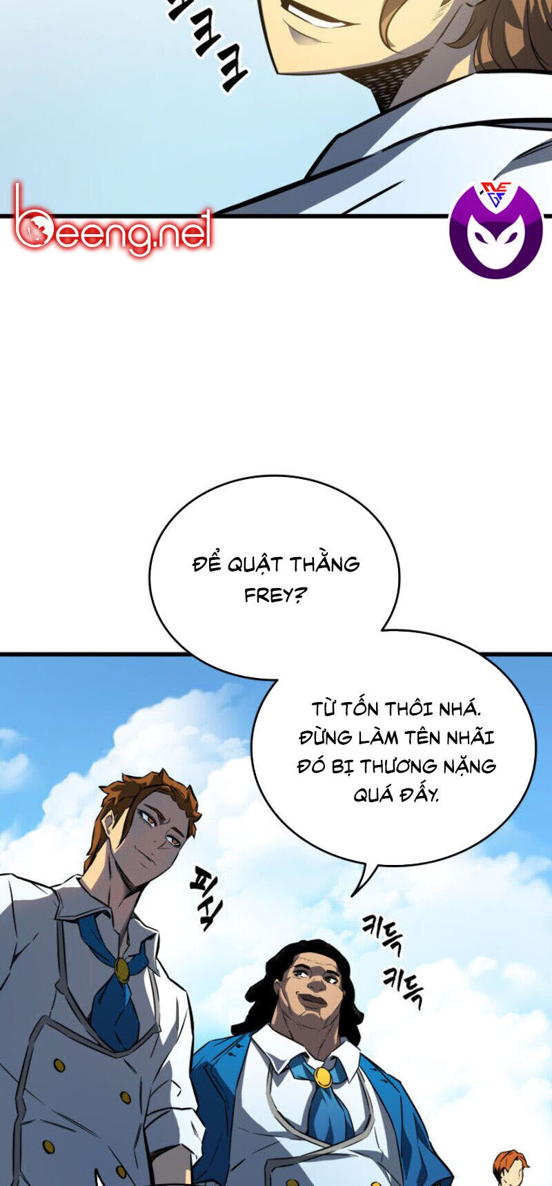 sự trở lại của pháp sư vĩ đại sau 4000 năm chapter 3 32