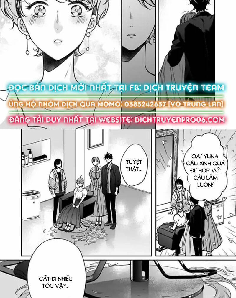 ngón tay anh ấy làm tôi phát điên chapter 96 13