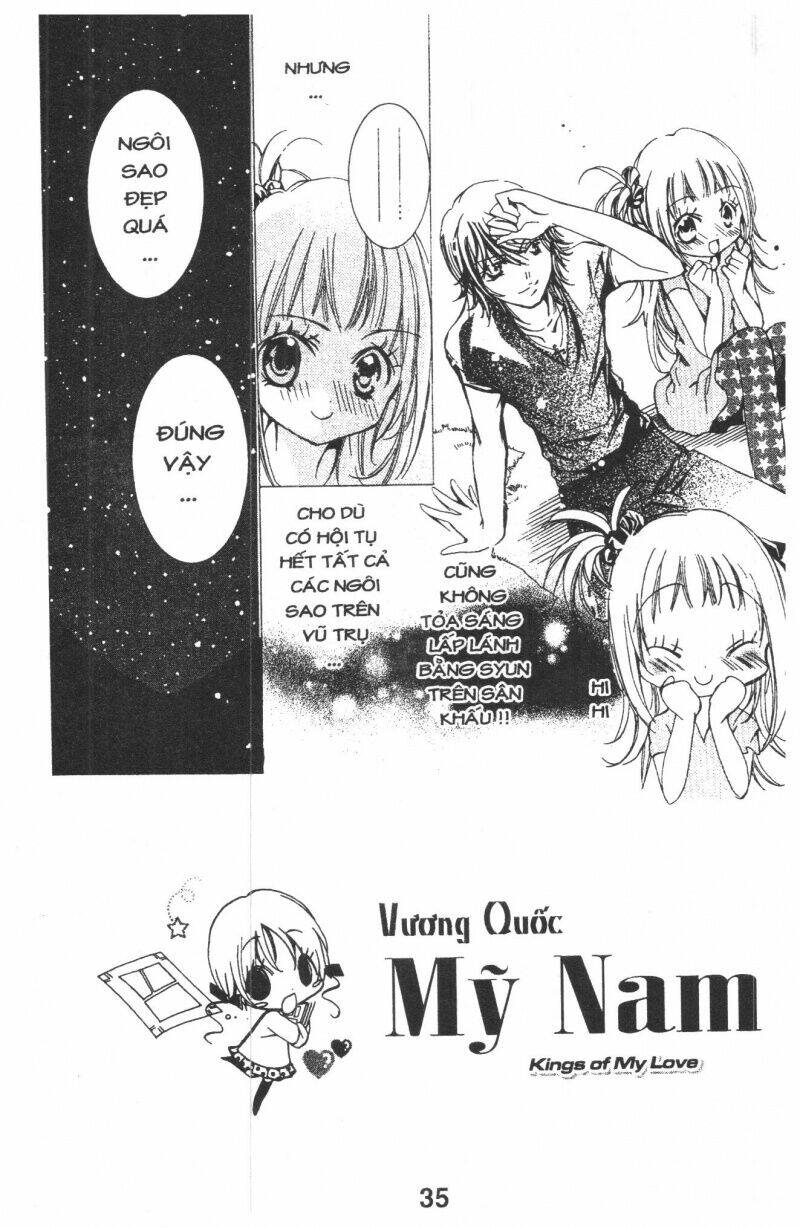 ore-sama kingdom chapter 2 35