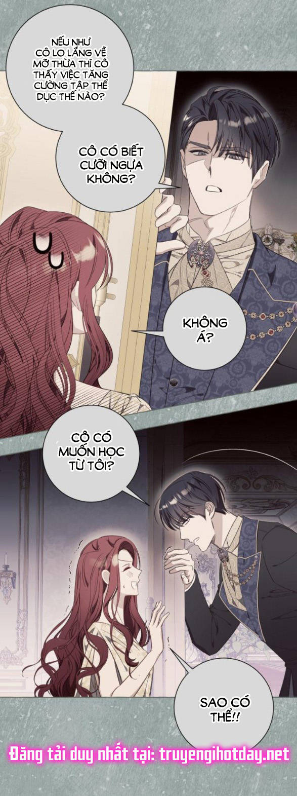 tôi tưởng đó chỉ là tiểu thuyết trọng sinh bình thường chapter 41.1 10